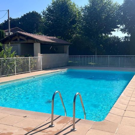 Appartement T2 Avec Jardin Prive, Piscine Et Barbecue Lorgues Εξωτερικό φωτογραφία