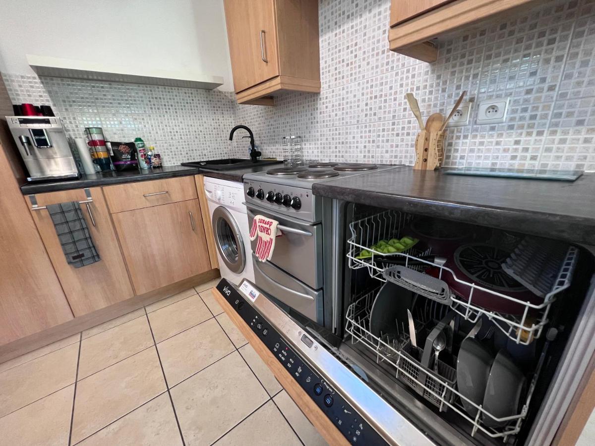 Appartement T2 Avec Jardin Prive, Piscine Et Barbecue Lorgues Εξωτερικό φωτογραφία
